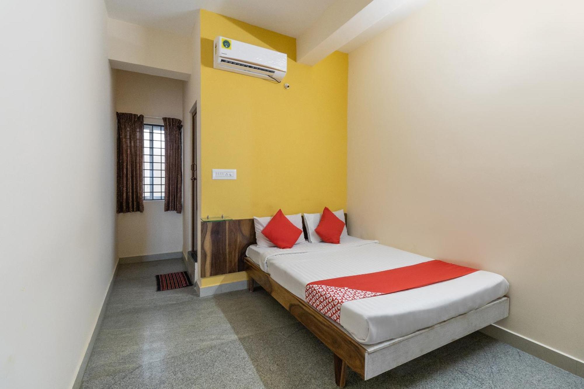 Hotel O Supriya Lodge Hassan Exterior photo